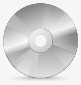 Cd Black And White, HD Png Download, Free Download