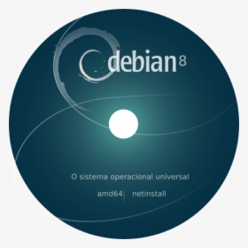 Debian Gnu/linux, HD Png Download, Free Download