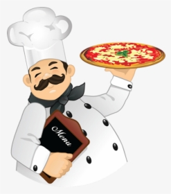 Transparent Pizzaiolo Png - Cook Png, Png Download, Free Download