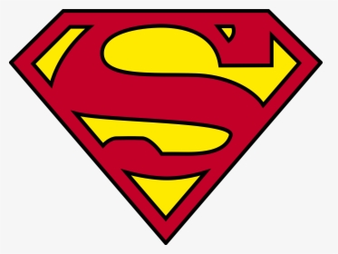 Superman Logo Png, Transparent Png, Free Download
