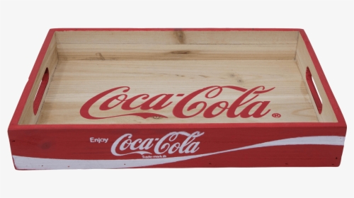 Vintage Coca Cola Crate Png - Coca Cola, Transparent Png, Free Download