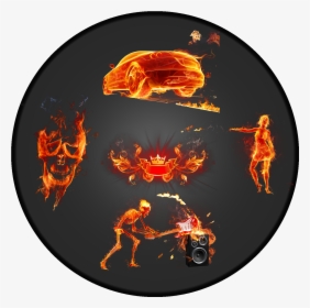 Fire, HD Png Download, Free Download
