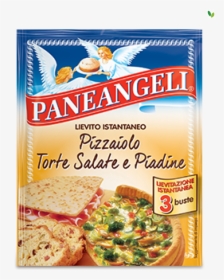 Paneangeli- Pizzaiolo - Lievito Per Dolci Senza Glutine, HD Png Download, Free Download
