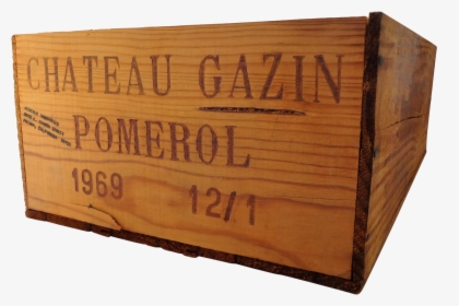 Vintage Garden Crate Png - Plywood, Transparent Png, Free Download