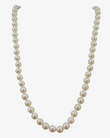 Pearl Necklace Png Png - Transparent Background Pearl Necklace Png, Png Download, Free Download