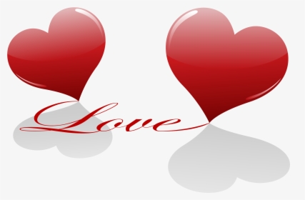 Download Heart Love Png Photos - Love Png For Picsart, Transparent Png, Free Download