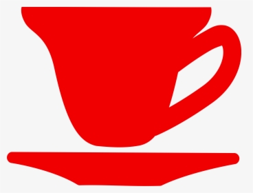 Jubilee Red Cup Clip Arts - Red Teacup Clipart, HD Png Download, Free Download