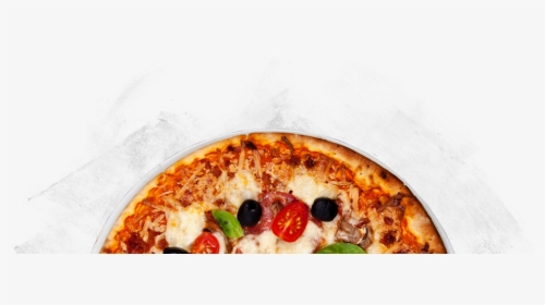 Piazza Manna Pizza - Ingredient Png Pizza, Transparent Png, Free Download