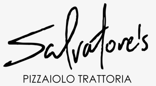 Salvatorespizza - Ca - Salvatore's Pizzaiolo Trattoria, HD Png Download, Free Download