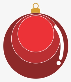 Vector Bola De Navidad Clipart , Png Download - Circle, Transparent Png, Free Download