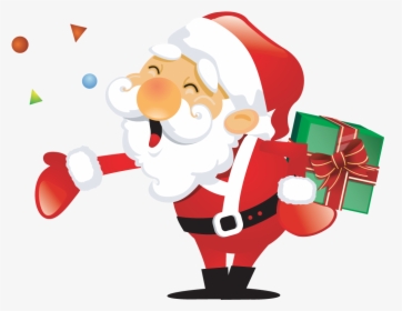Papa Noel, Santa Claus, Navidad - Santa Claus, HD Png Download, Free Download
