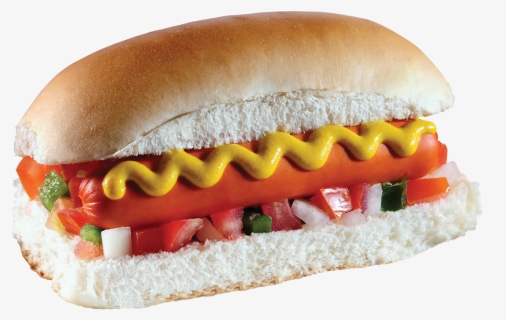 Transparent Cachorro Quente Png - Hot Dog, Png Download, Free Download