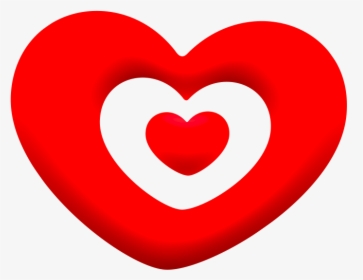 Love Heart Emoji Png Transparent - Heart, Png Download, Free Download