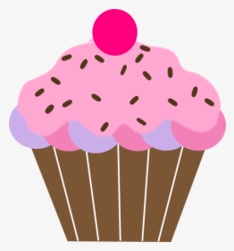 Cupcake Clip Art Doces Sorvetesbolos Transparent Png - School Bake Sale Poster, Png Download, Free Download