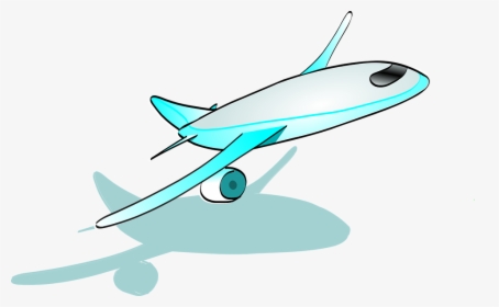 Airplane, Flight, Transportation, Airport, Airline - Take Off Clipart, HD Png Download, Free Download