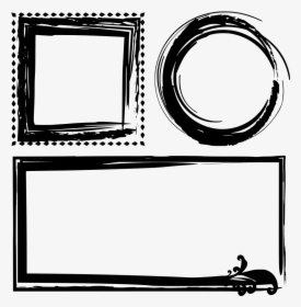 Frames Vector, HD Png Download, Free Download