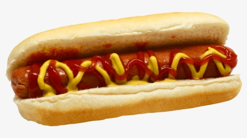 Cachorro Simples Shack Ny - Mostarda Ketchup Hot Dog, HD Png Download, Free Download