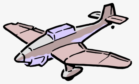 Transparent Avion Dibujo Png - Aviones De La Segunda Guerra Mundial Dibujos  Animados, Png Download - kindpng