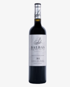 Balbas Reserva - Glass Bottle, HD Png Download, Free Download