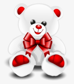 Teedy Bear, Panda Bears, Bear Cartoon, - Boyfriend Romantic Love Birthday Wishes, HD Png Download, Free Download