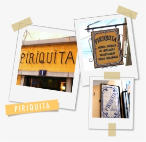 Historia - Queijadas Piriquita, HD Png Download, Free Download