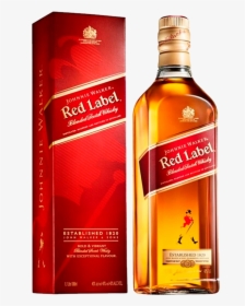 Johnnie Walker Red Whisky 700ml, HD Png Download, Free Download