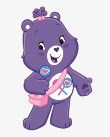 Carebear2 - Care Bear Name Tags, HD Png Download, Free Download