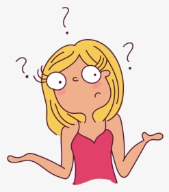 Confused Audience Png - Cartoon, Transparent Png, Free Download