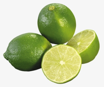 Three Green Lemons - Limon Png, Transparent Png, Free Download