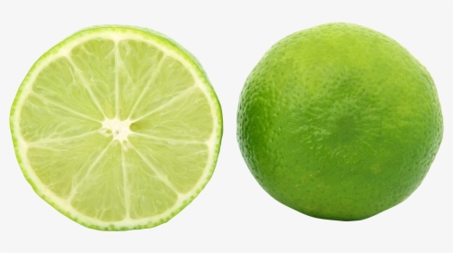 Half Cut Lemon Png Image - Green Lemon Png, Transparent Png, Free Download