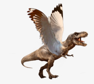 #ftestickers #dinosaur #flying #fly #animal #wildlife - Flying Dinosaur, HD Png Download, Free Download