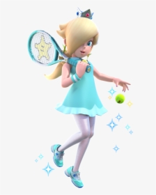Rosalina Mario Tennis Aces, HD Png Download, Free Download