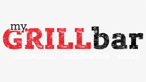My Grill Bar, HD Png Download, Free Download