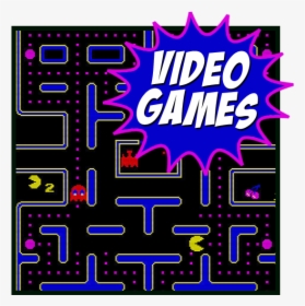 Pacman, HD Png Download, Free Download