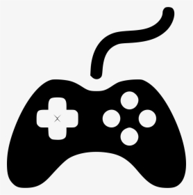 The Video Games Invention Is Not Very Old - Joypad Icon, HD Png Download, Free Download
