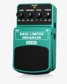Behringer Ble400 Bass Limiter Enhancer, HD Png Download, Free Download