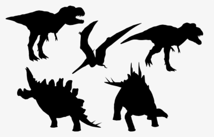 Dinosaur, Dinosaurs, Dino, Dinos, Pterodactyl - Tyrannosaurus Rex 3d, HD Png Download, Free Download