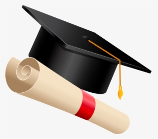 Graduation Cap Free To - Graduation Clipart, HD Png Download, Free Download