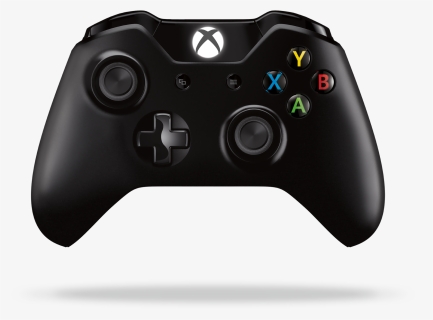 #videogames #png #xboxone #freetoedit - Xbox One Controller Schwarz, Transparent Png, Free Download