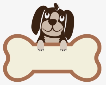 Png Dog Bone - Logo Design For Dogs, Transparent Png, Free Download