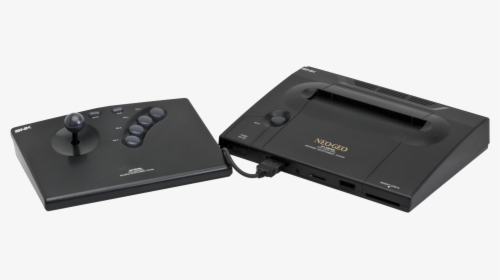 Neo Geo Console - Neo Geo Aes Png, Transparent Png, Free Download