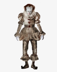 Fictional Battle Omniverse Wiki - Pennywise The Clown Full Body, HD Png Download, Free Download