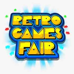 Retro Games Fair Leeds, HD Png Download, Free Download