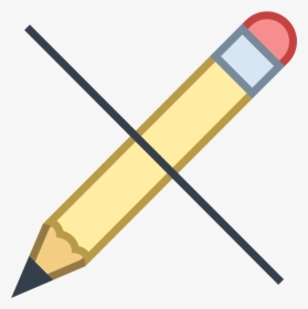 Editingsoftware Clipart Final Draft - Pencil Png Icon, Transparent Png, Free Download
