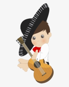 #charro #boy #niño #mariachi - Niño Mariachi Dibujo, HD Png Download, Free Download