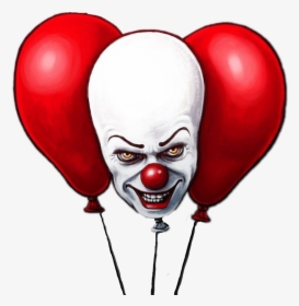 #clown #pennywise #ftestickers #freetoedit - They All Float, HD Png Download, Free Download