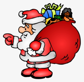 Santa Claus Pictures Image - Father Christmas Clip Art, HD Png Download, Free Download