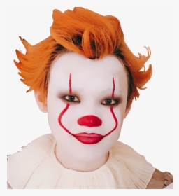 Transparent Pennywise The Clown Png - Chenle Pennywise, Png Download, Free Download