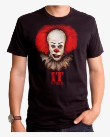 Pennywise Painting Stephen King"s It Shirt - Pennywise T Shirt You Are Next, HD Png Download, Free Download