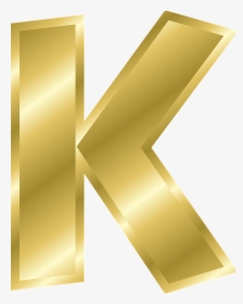 Alphabet Letters Design Gold, HD Png Download, Free Download